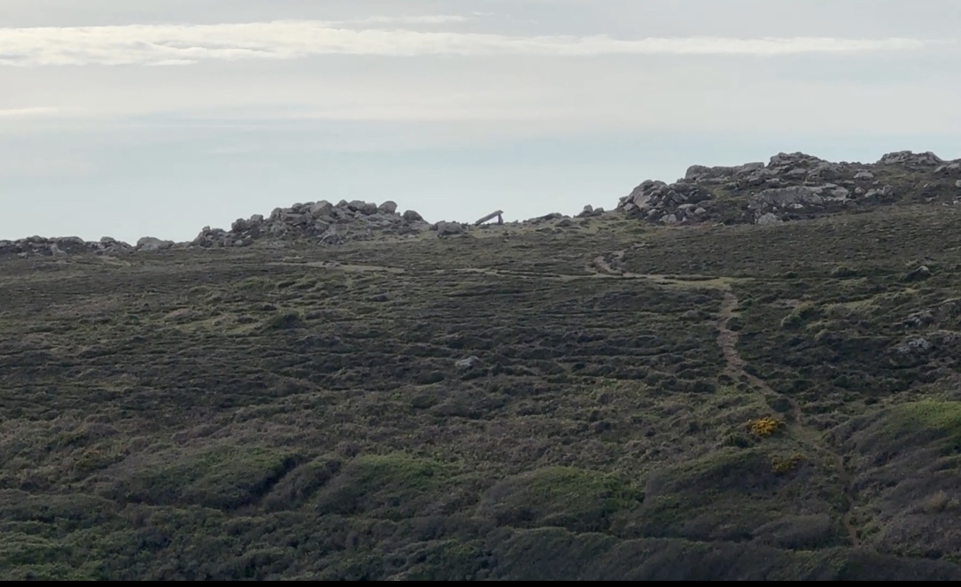 Pilgrim’s Journal — St Davids: Arthur's Quoit