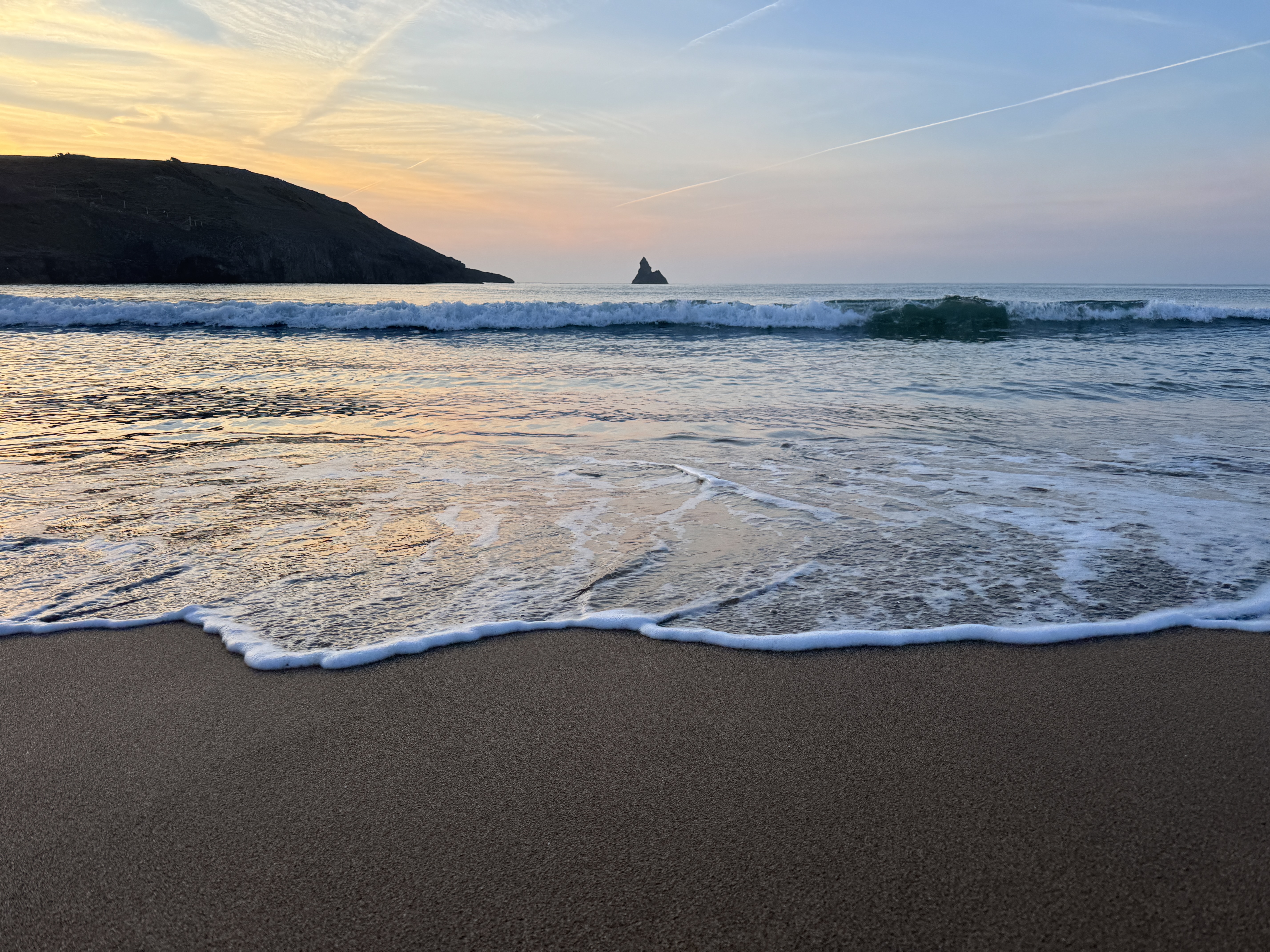 Pilgrim’s Journal — Pembrokeshire: Church Rock