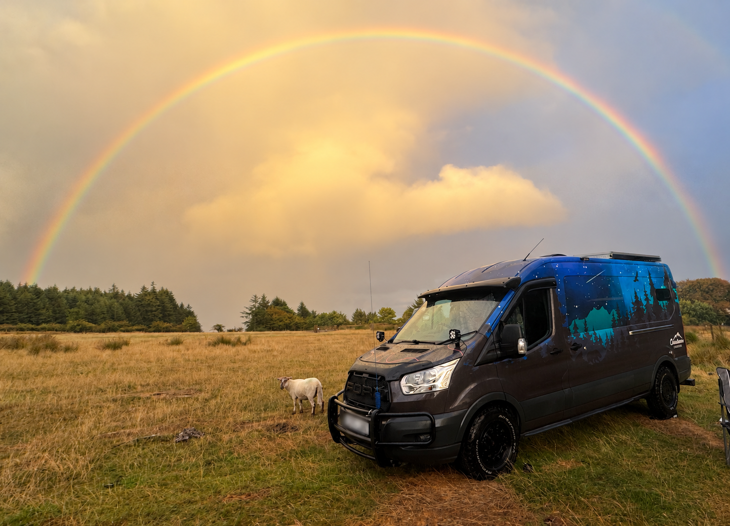 Pilgrim's Journal — Dartmoor: The Well